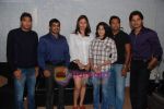 Sreesanth, Jwala Gutta, Leander Paes, Sushil Kumar on the sets of KBC in FilmCity on 24th Oct 2010 (8)~0.JPG